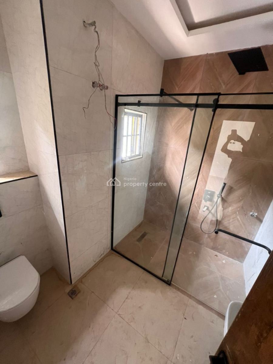 Sharp 4bedroom Terrace Duplex with Bq, Jahi Main, Jahi, Abuja, Terraced Duplex for Sale