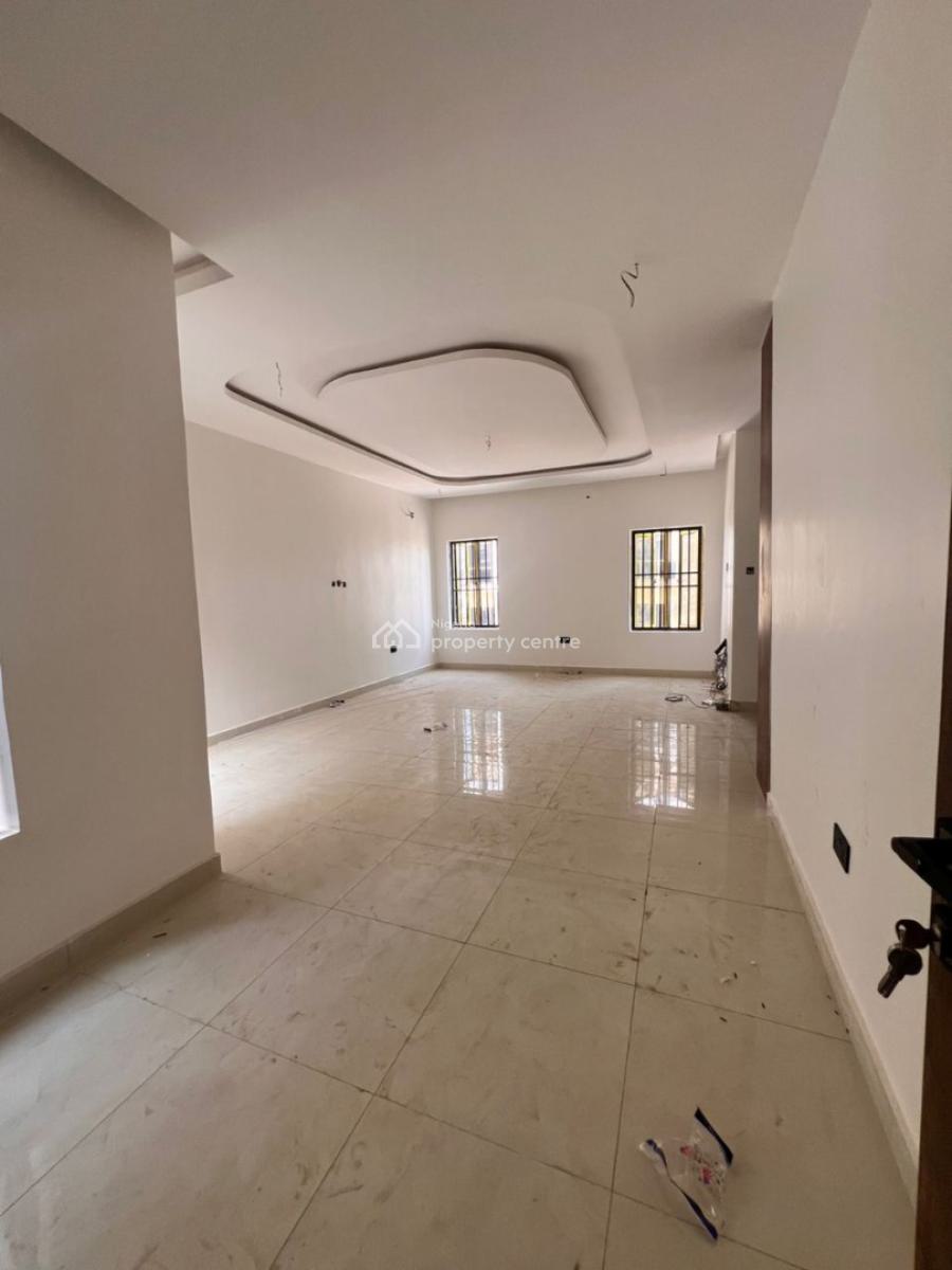 Sharp 4bedroom Terrace Duplex with Bq, Jahi Main, Jahi, Abuja, Terraced Duplex for Sale