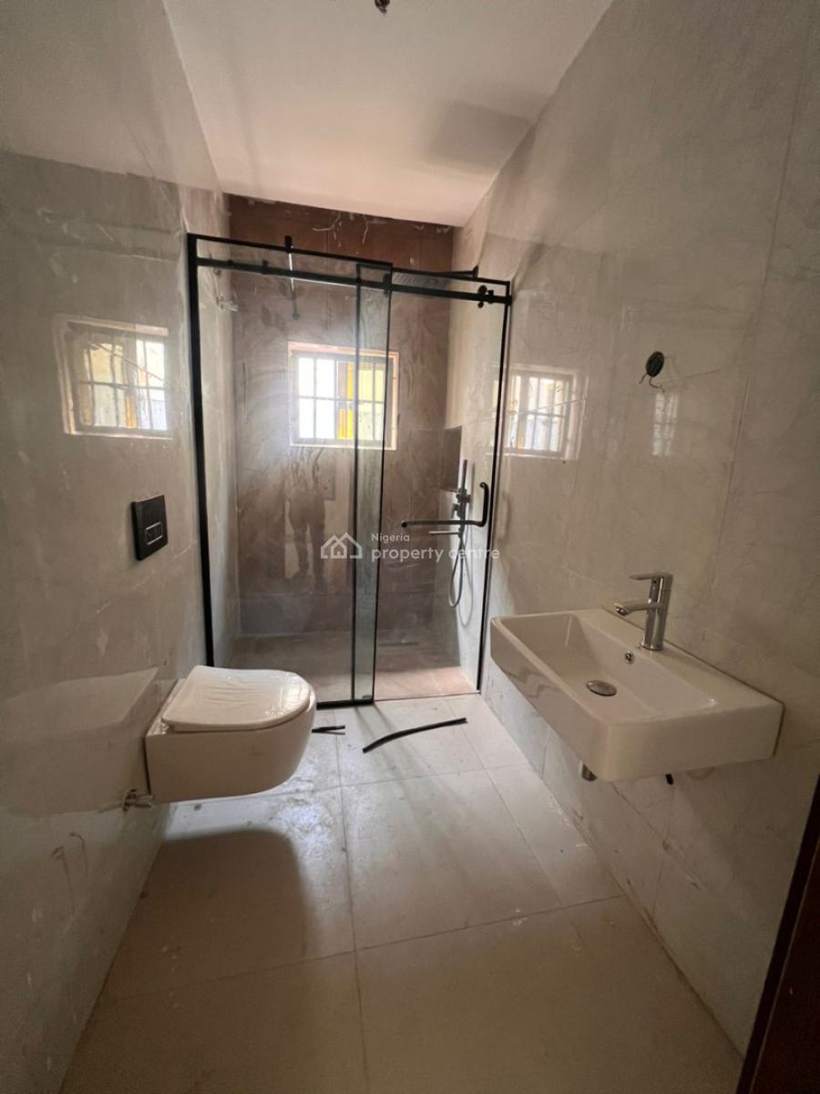 Sharp 4bedroom Terrace Duplex with Bq, Jahi Main, Jahi, Abuja, Terraced Duplex for Sale