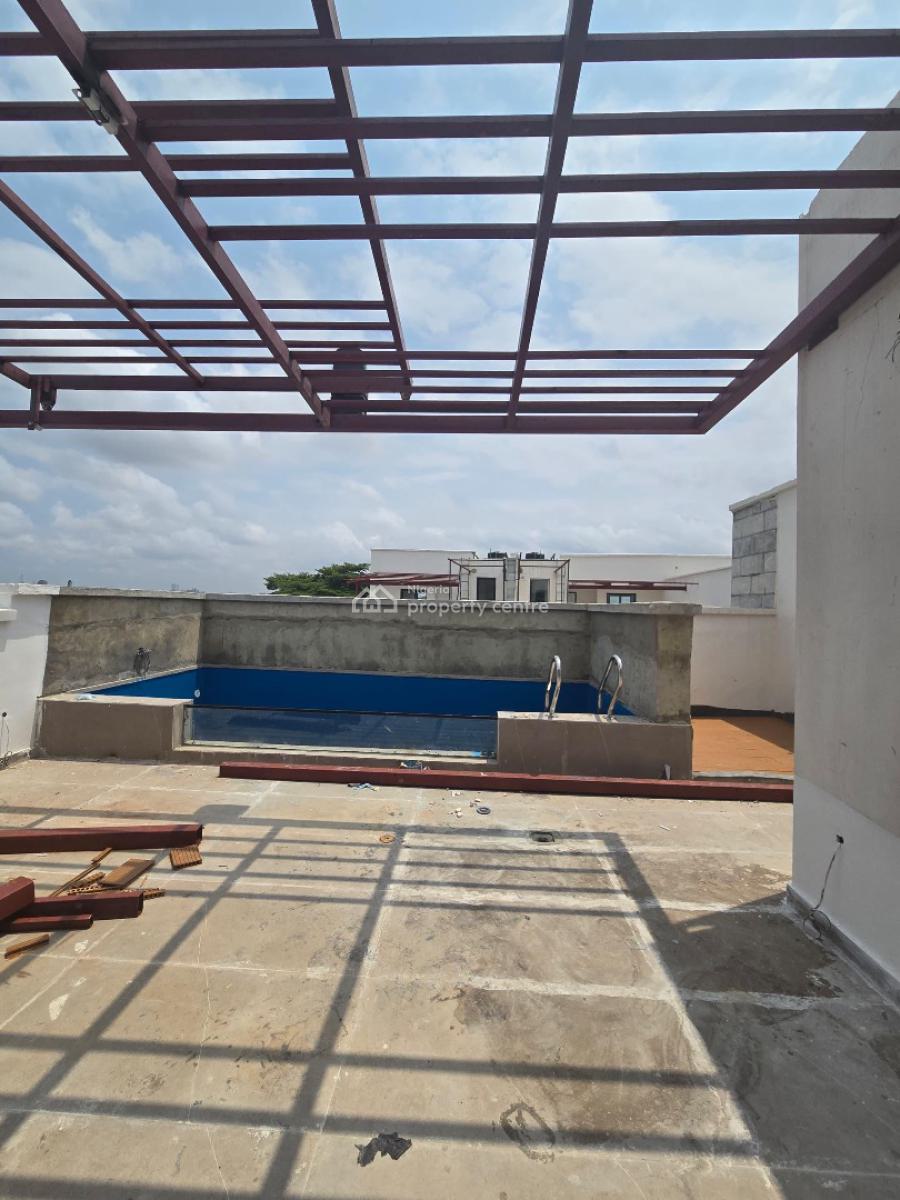 Ultra-luxury 4-bedroom Terrace Duplexes, Ikoyi, Lagos, Terraced Duplex for Sale