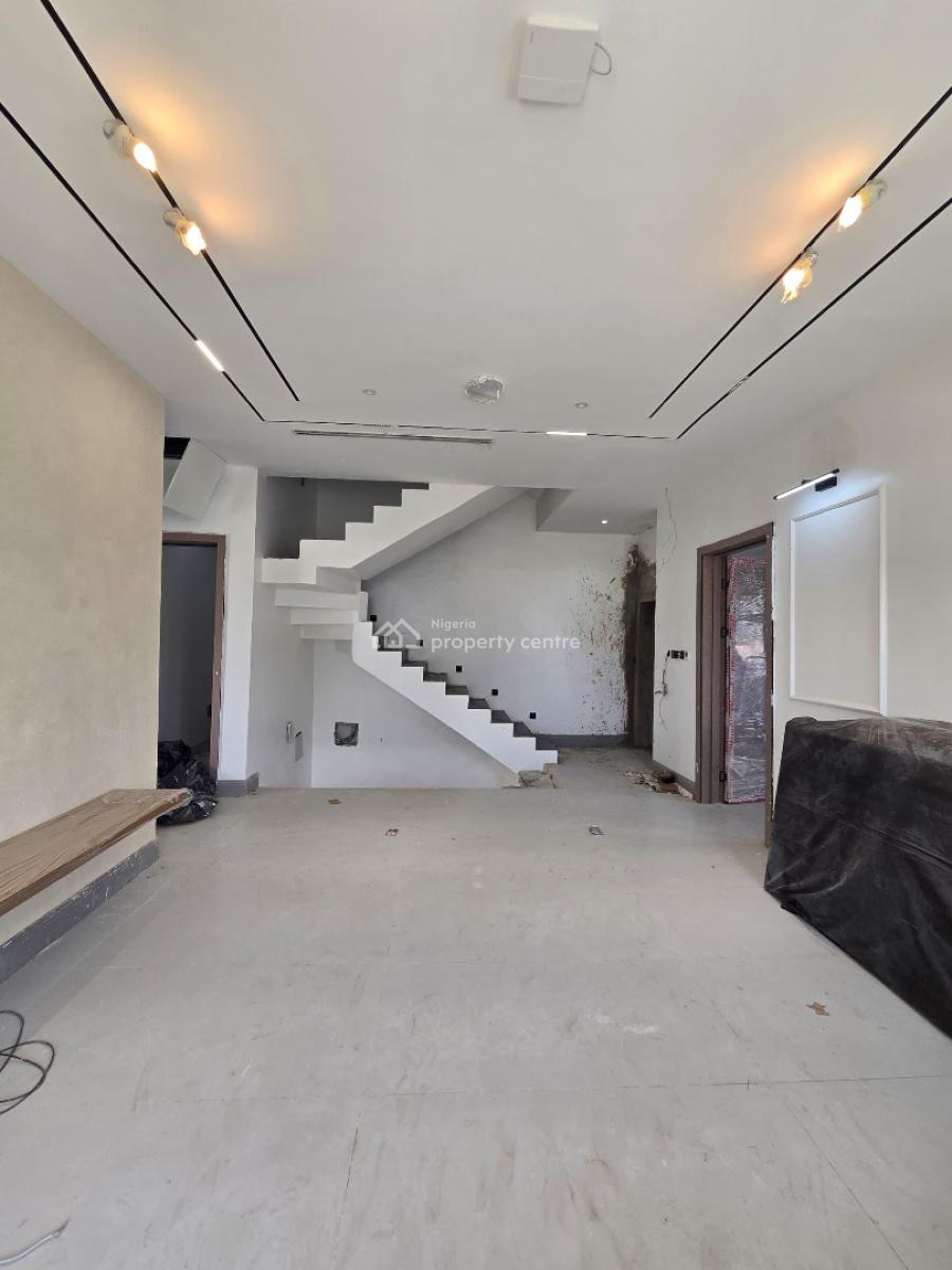 Ultra-luxury 4-bedroom Terrace Duplexes, Ikoyi, Lagos, Terraced Duplex for Sale