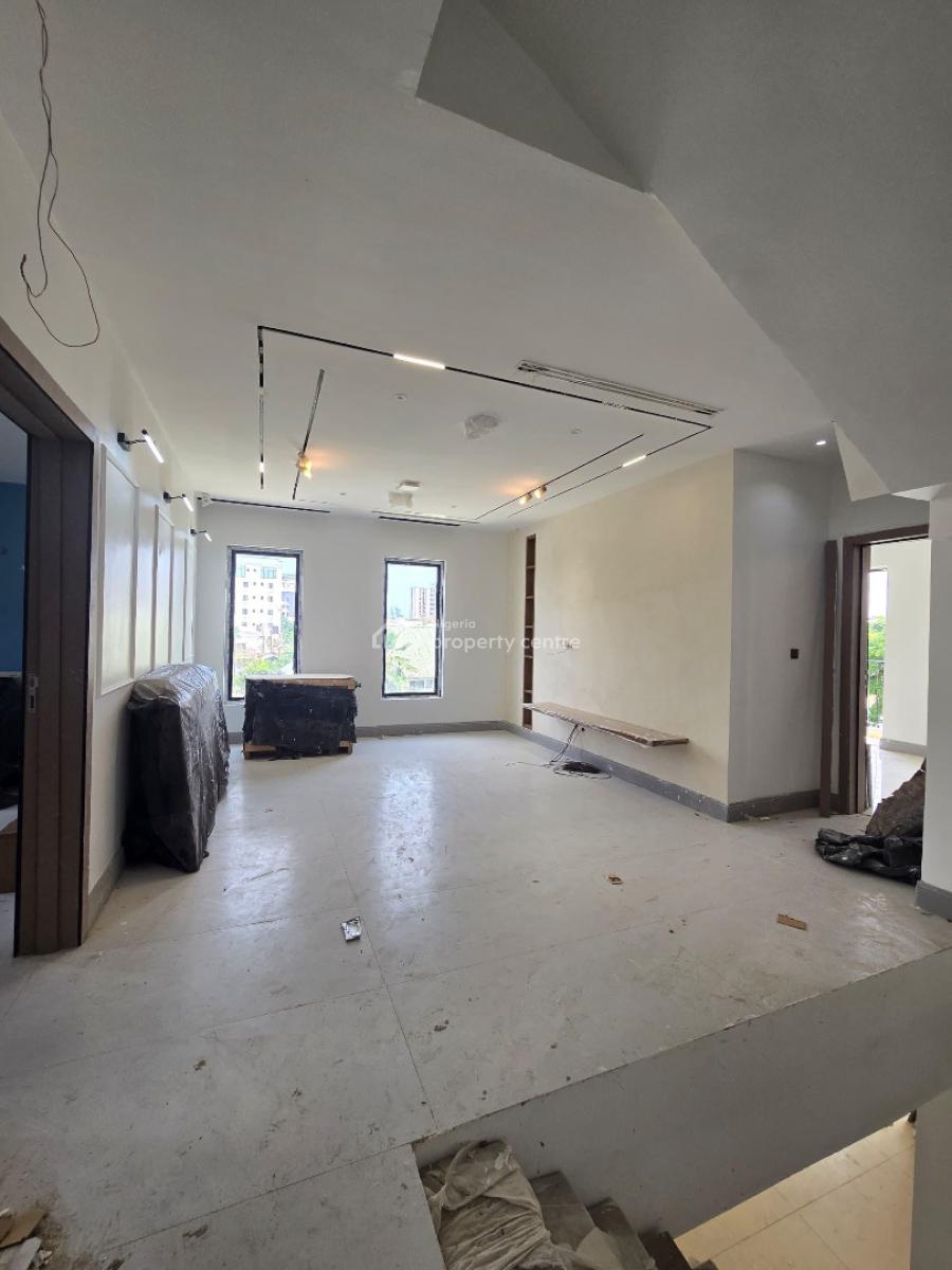 Ultra-luxury 4-bedroom Terrace Duplexes, Ikoyi, Lagos, Terraced Duplex for Sale