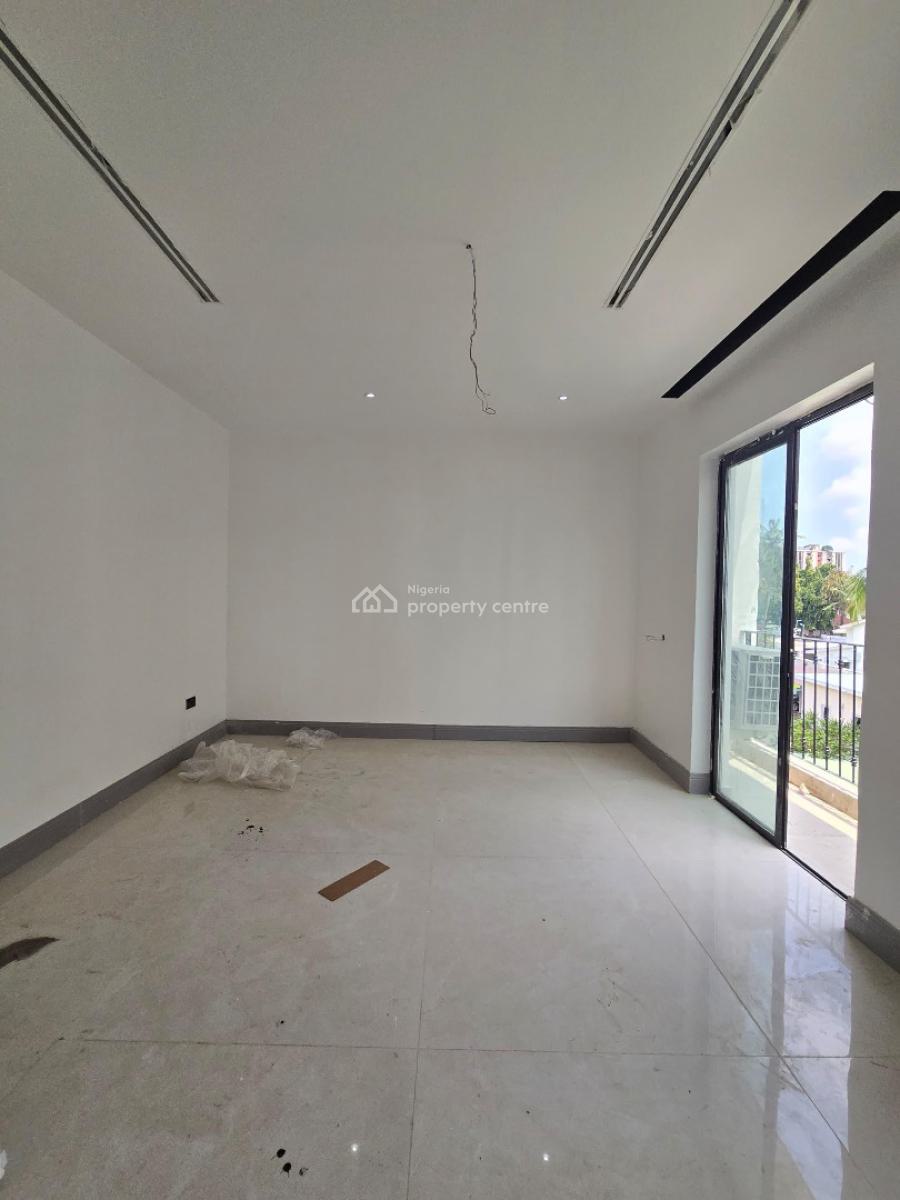 Ultra-luxury 4-bedroom Terrace Duplexes, Ikoyi, Lagos, Terraced Duplex for Sale