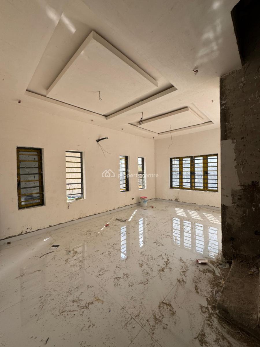 Newly Built 5 Bedroom Fully Detached Duplex with Bq, Surulere, Lagos, House for Sale