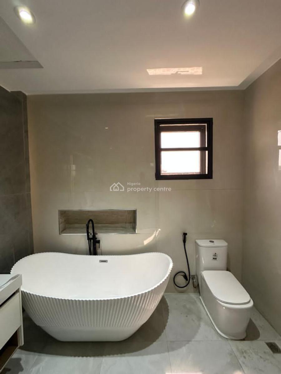 5 Bedroom Detached Duplex with Pool, Ajah, Lagos, Detached Duplex for Sale