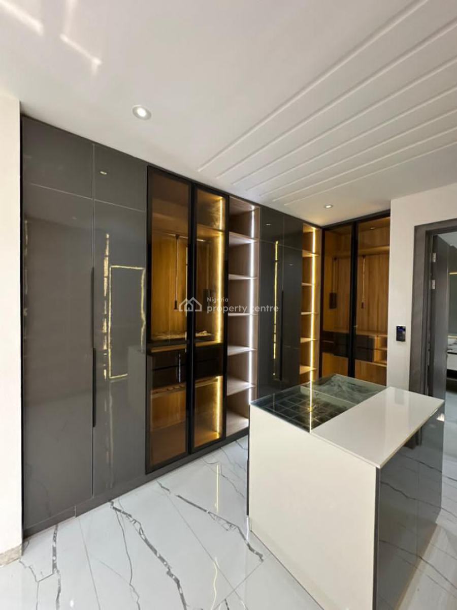 5 Bedroom Detached Duplex with Pool, Ajah, Lagos, Detached Duplex for Sale