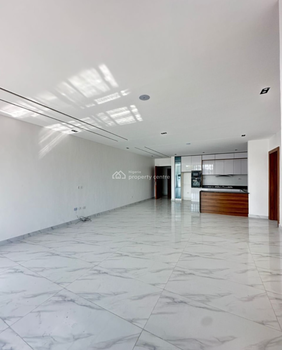 Newly Built 2 Bedroom Apartment, By Diy, Oniru, Victoria Island (vi), Lagos, Block of Flats for Sale