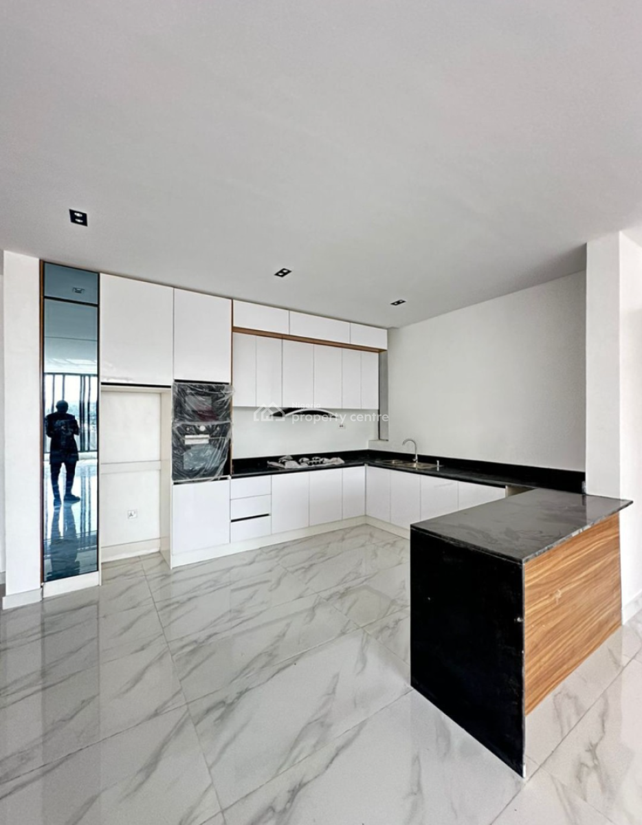 Newly Built 2 Bedroom Apartment, By Diy, Oniru, Victoria Island (vi), Lagos, Block of Flats for Sale