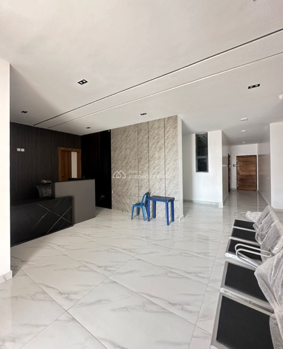 Newly Built 2 Bedroom Apartment, By Diy, Oniru, Victoria Island (vi), Lagos, Block of Flats for Sale