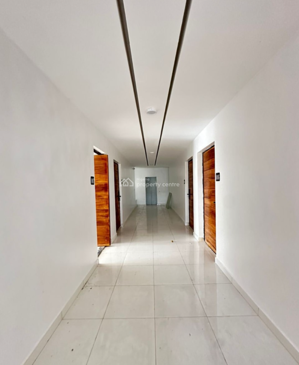 Newly Built 2 Bedroom Apartment, By Diy, Oniru, Victoria Island (vi), Lagos, Block of Flats for Sale