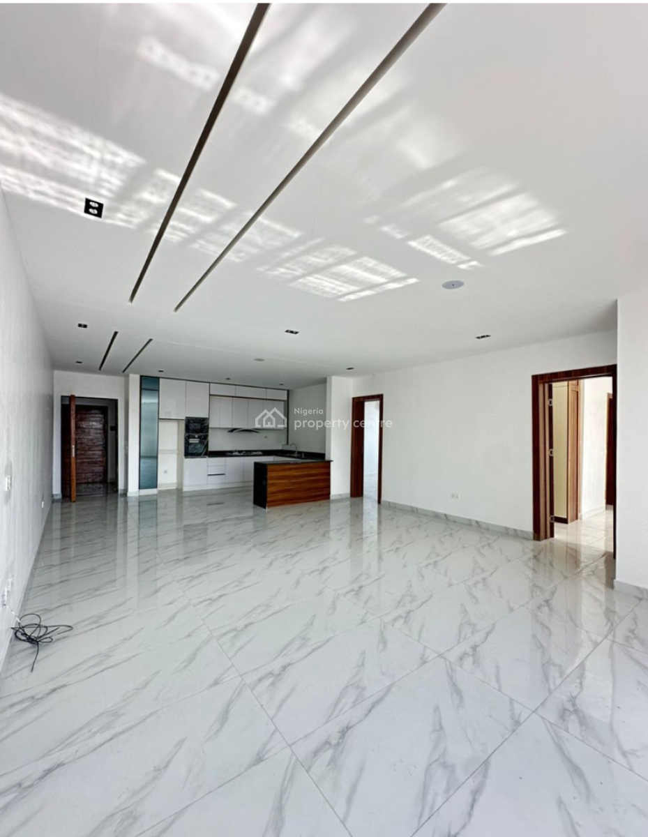 Newly Built 2 Bedroom Apartment, By Diy, Oniru, Victoria Island (vi), Lagos, Block of Flats for Sale