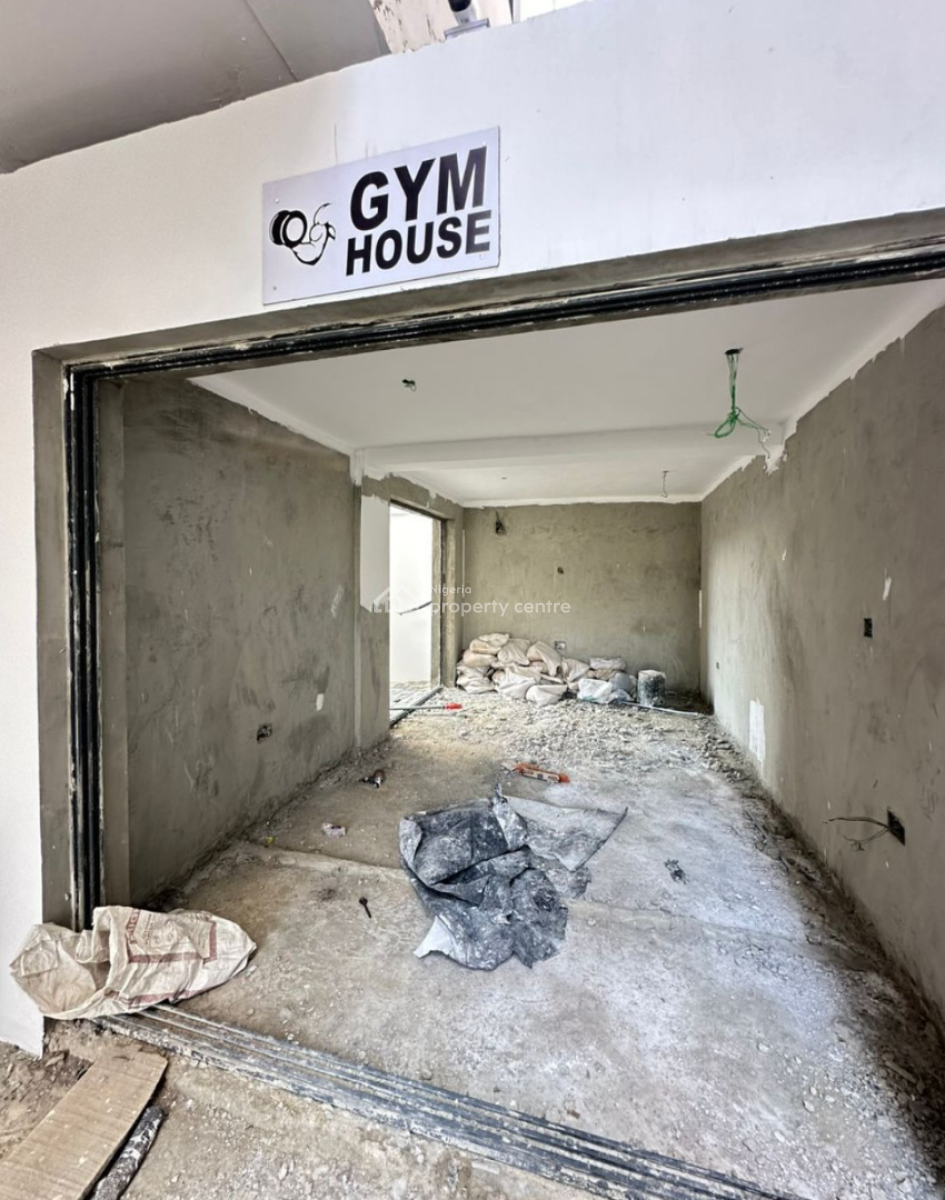 Newly Built 2 Bedroom Apartment, By Diy, Oniru, Victoria Island (vi), Lagos, Block of Flats for Sale