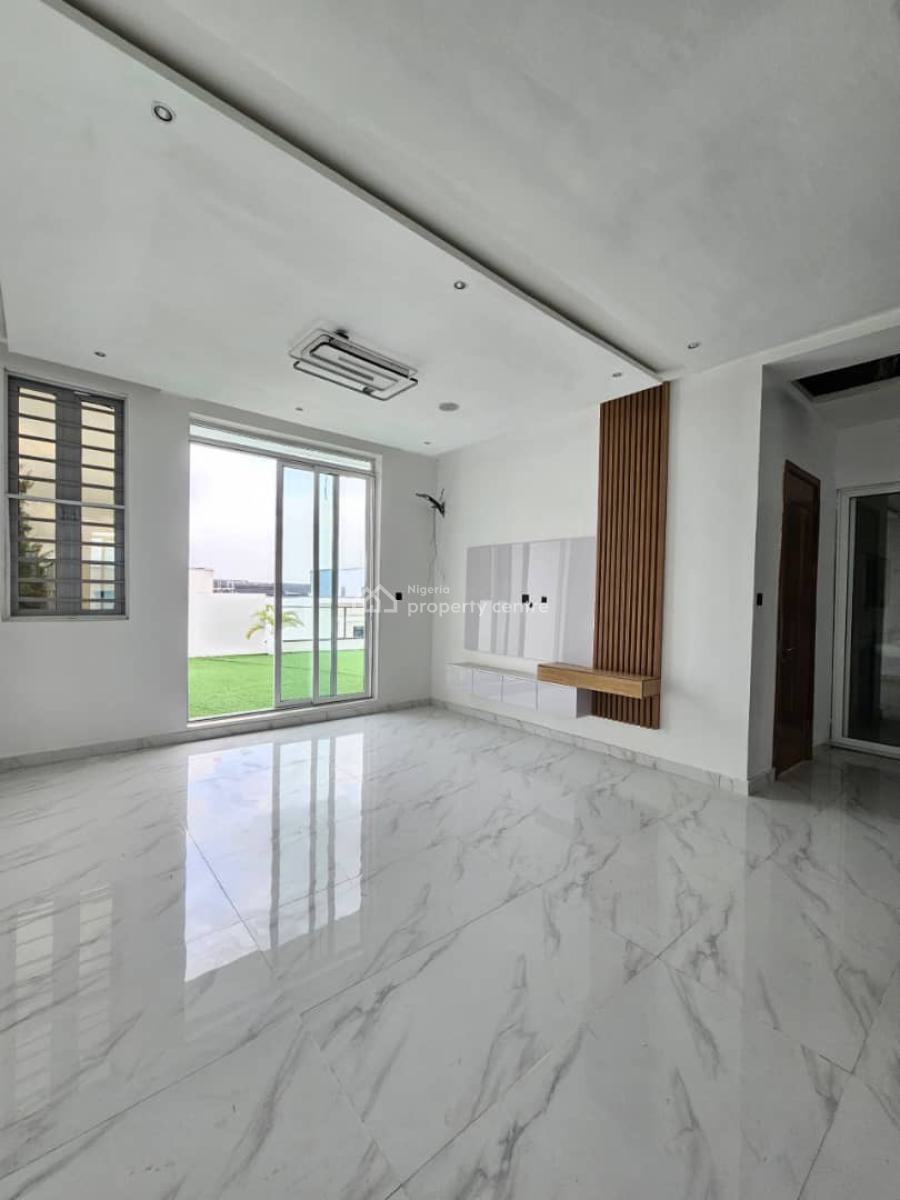 4 Bedroom Detached House, Ikota, Lekki, Lagos, House for Sale