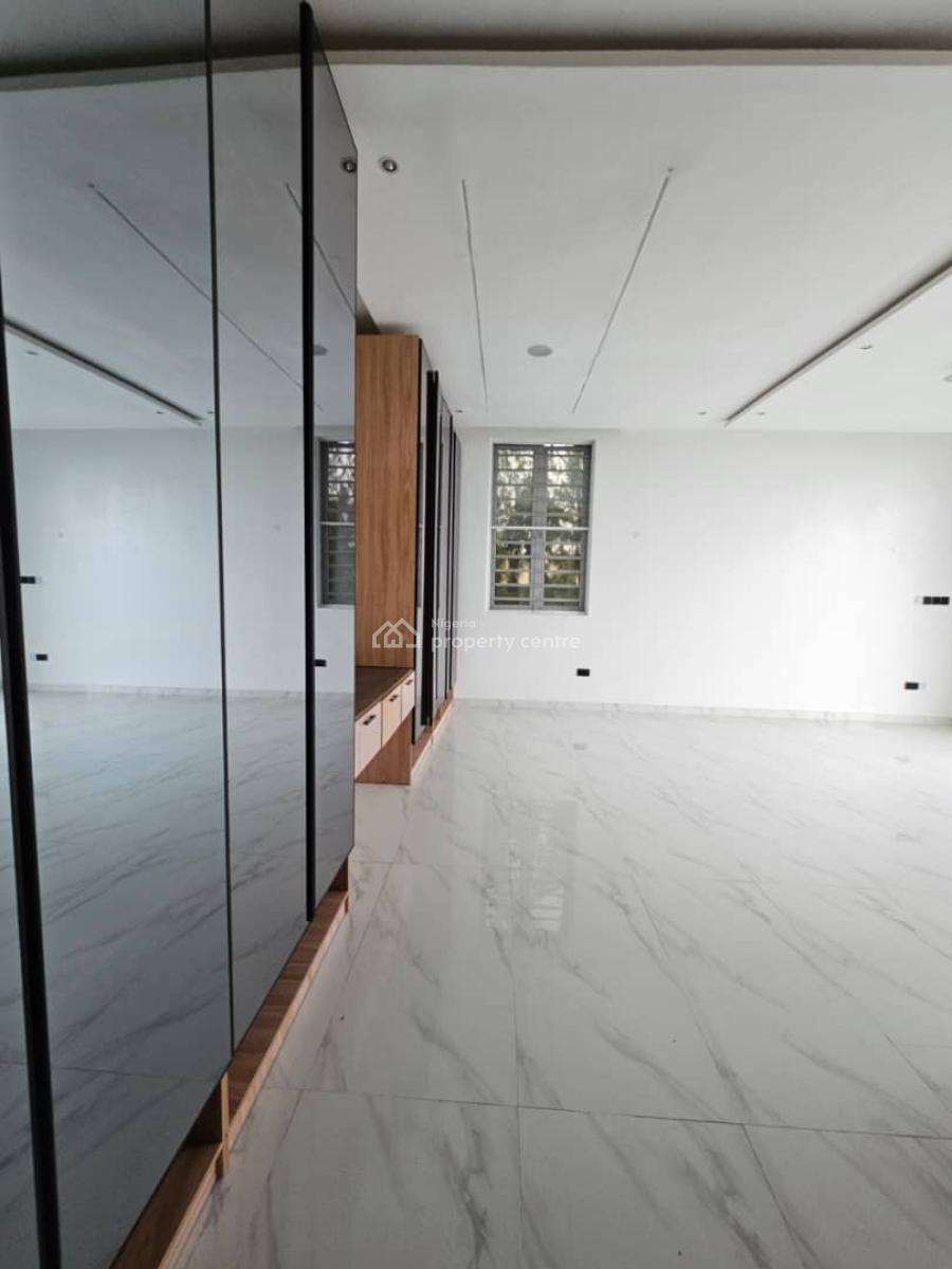 4 Bedroom Detached House, Ikota, Lekki, Lagos, House for Sale