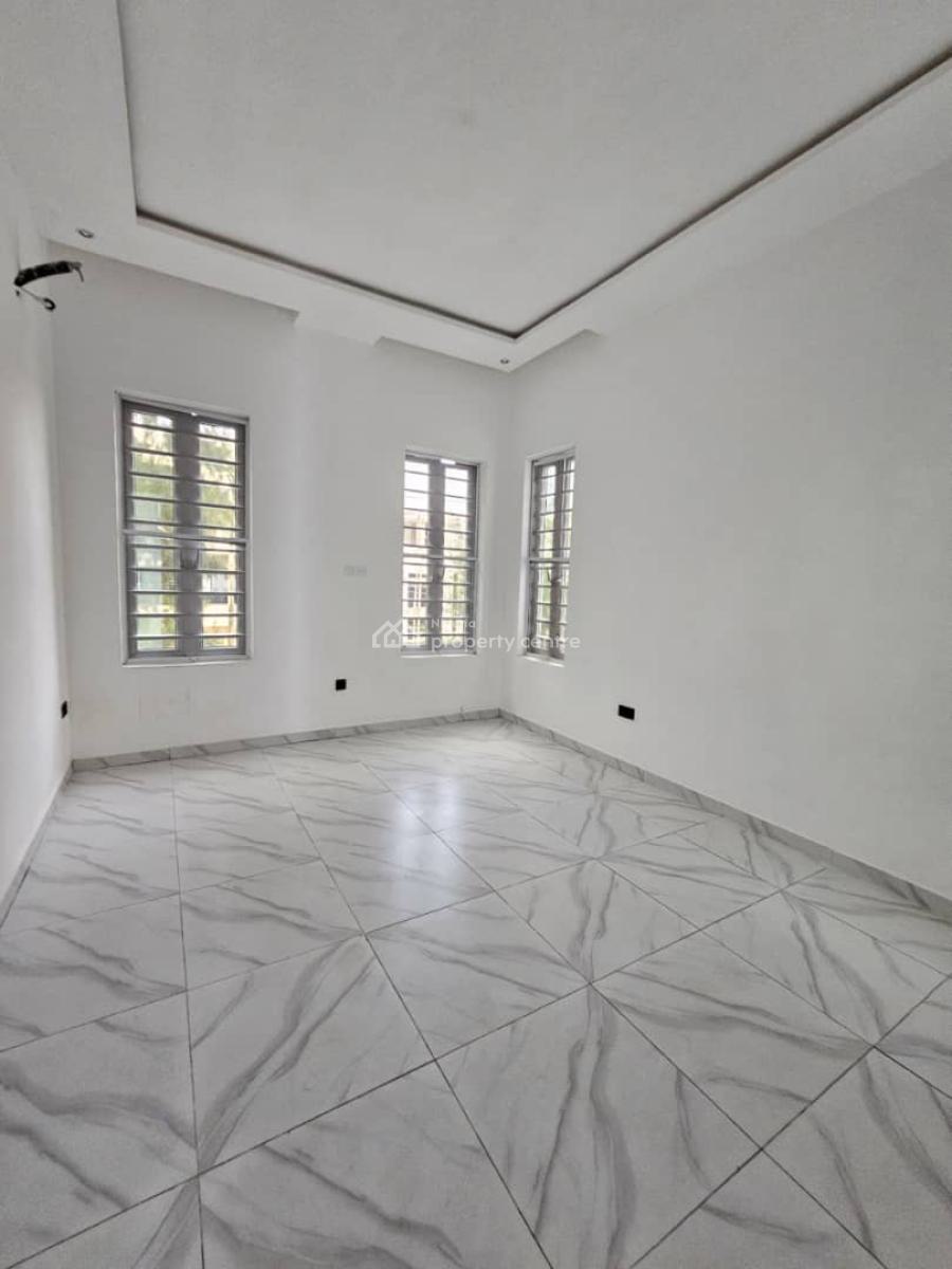 4 Bedroom Detached House, Ikota, Lekki, Lagos, House for Sale