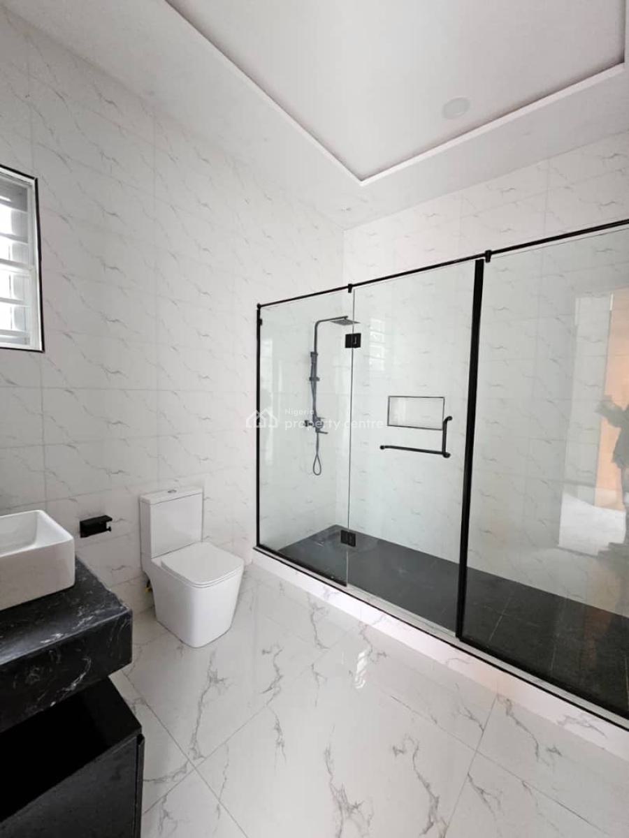 4 Bedroom Detached House, Ikota, Lekki, Lagos, House for Sale