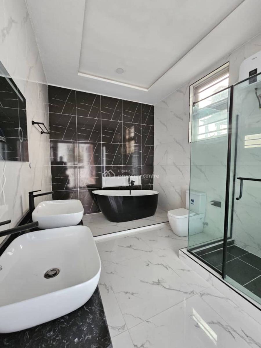 4 Bedroom Detached House, Ikota, Lekki, Lagos, House for Sale