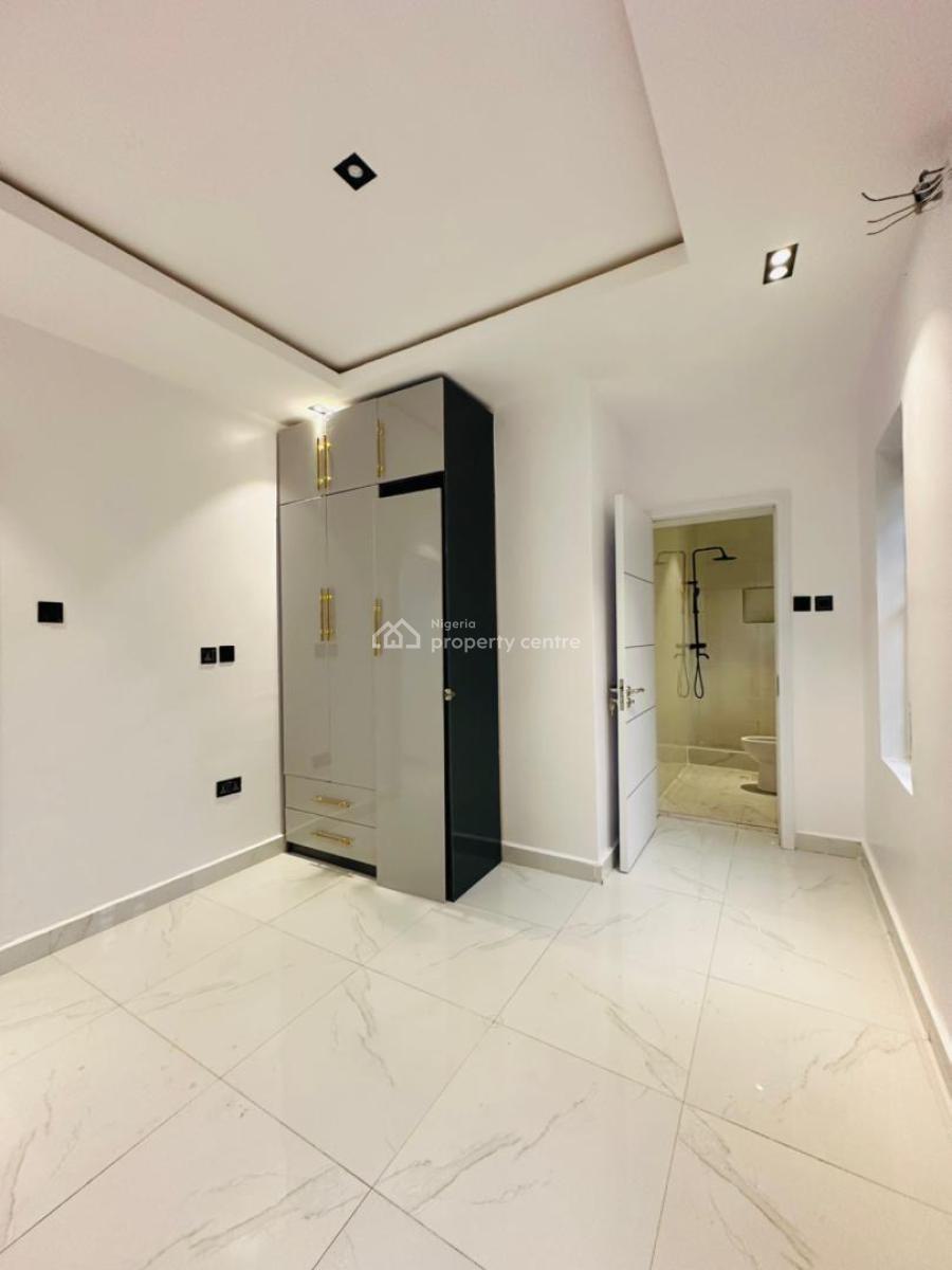 Newly Built 4 Bedroom Detached Duplex with Bq in Serene Environment, Ojodu Berger, Ojodu, Lagos, Detached Duplex for Sale