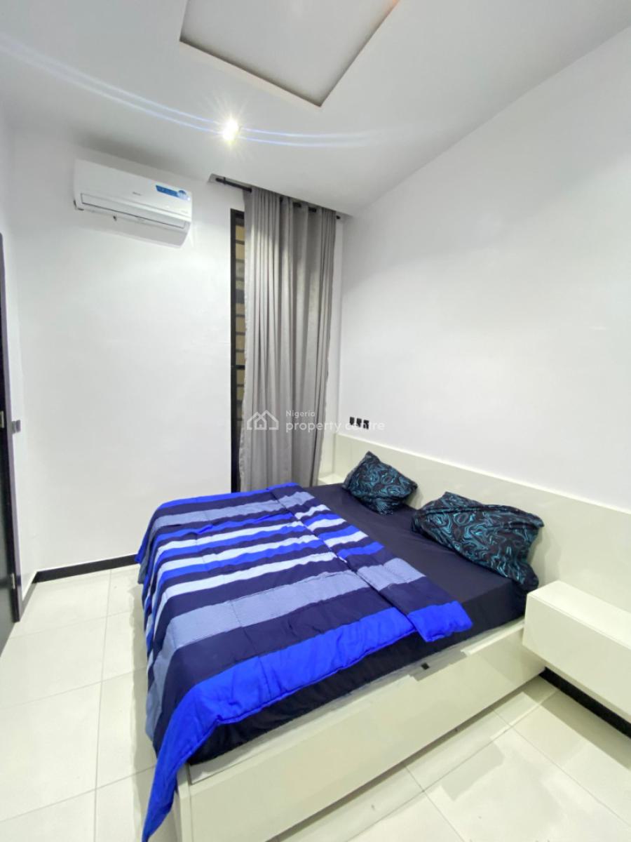 Lovely Family Oriented 3 Bedroom Apartment, Ikate, Lekki, Lagos, Flat / Apartment Short Let