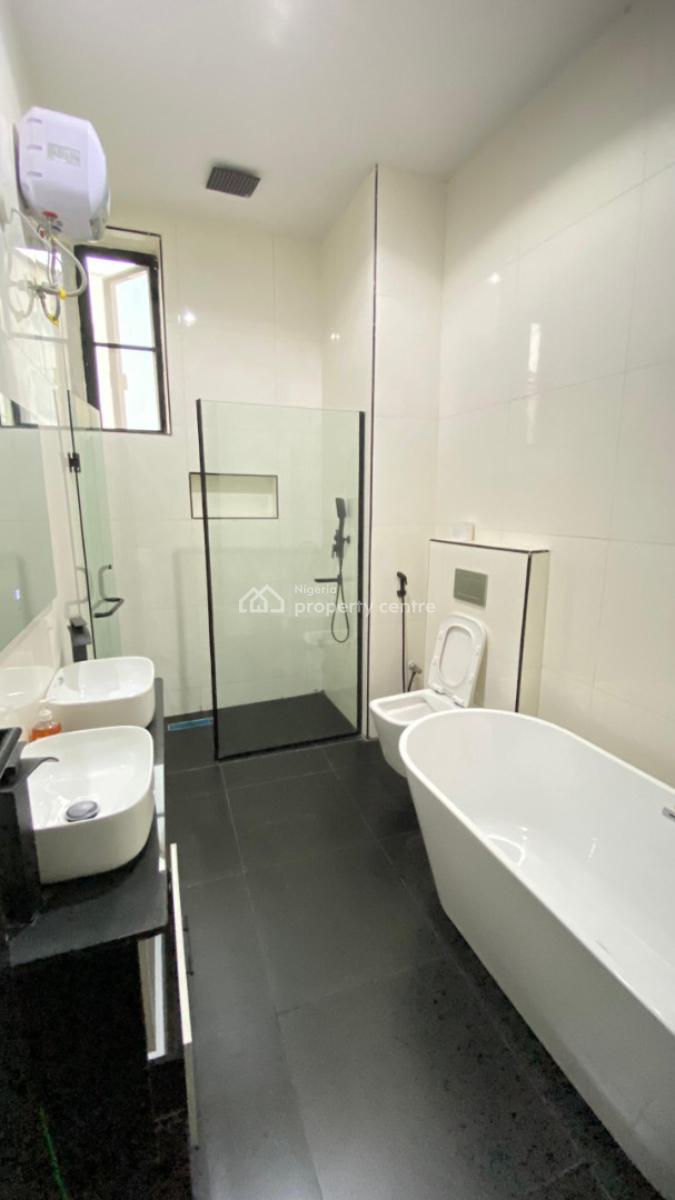 Lovely Family Oriented 3 Bedroom Apartment, Ikate, Lekki, Lagos, Flat / Apartment Short Let