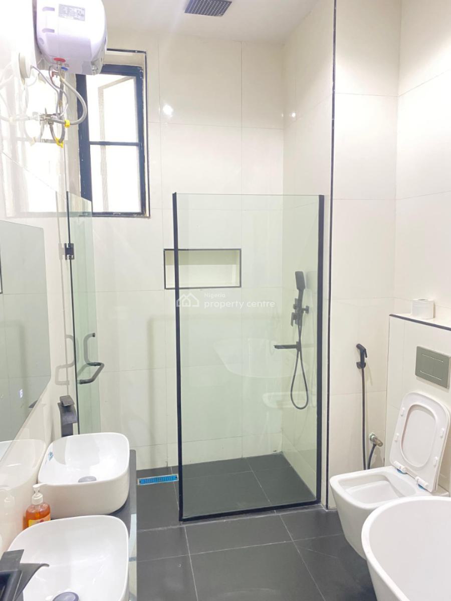 Lovely Family Oriented 3 Bedroom Apartment, Ikate, Lekki, Lagos, Flat / Apartment Short Let