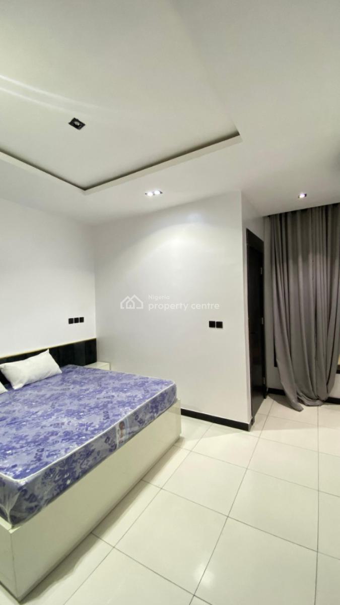 Lovely Family Oriented 3 Bedroom Apartment, Ikate, Lekki, Lagos, Flat / Apartment Short Let