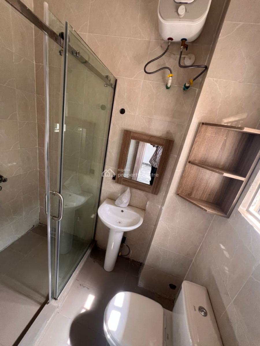 Brand New 2bedroom Flat, Jahi By Aduvie, Jahi, Abuja, Flat / Apartment for Rent