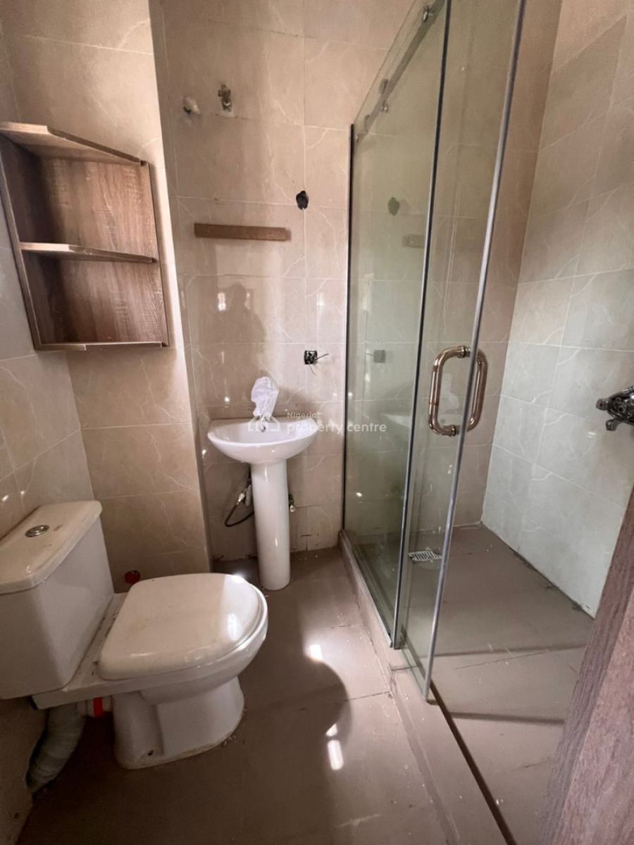 Brand New 2bedroom Flat, Jahi By Aduvie, Jahi, Abuja, Flat / Apartment for Rent