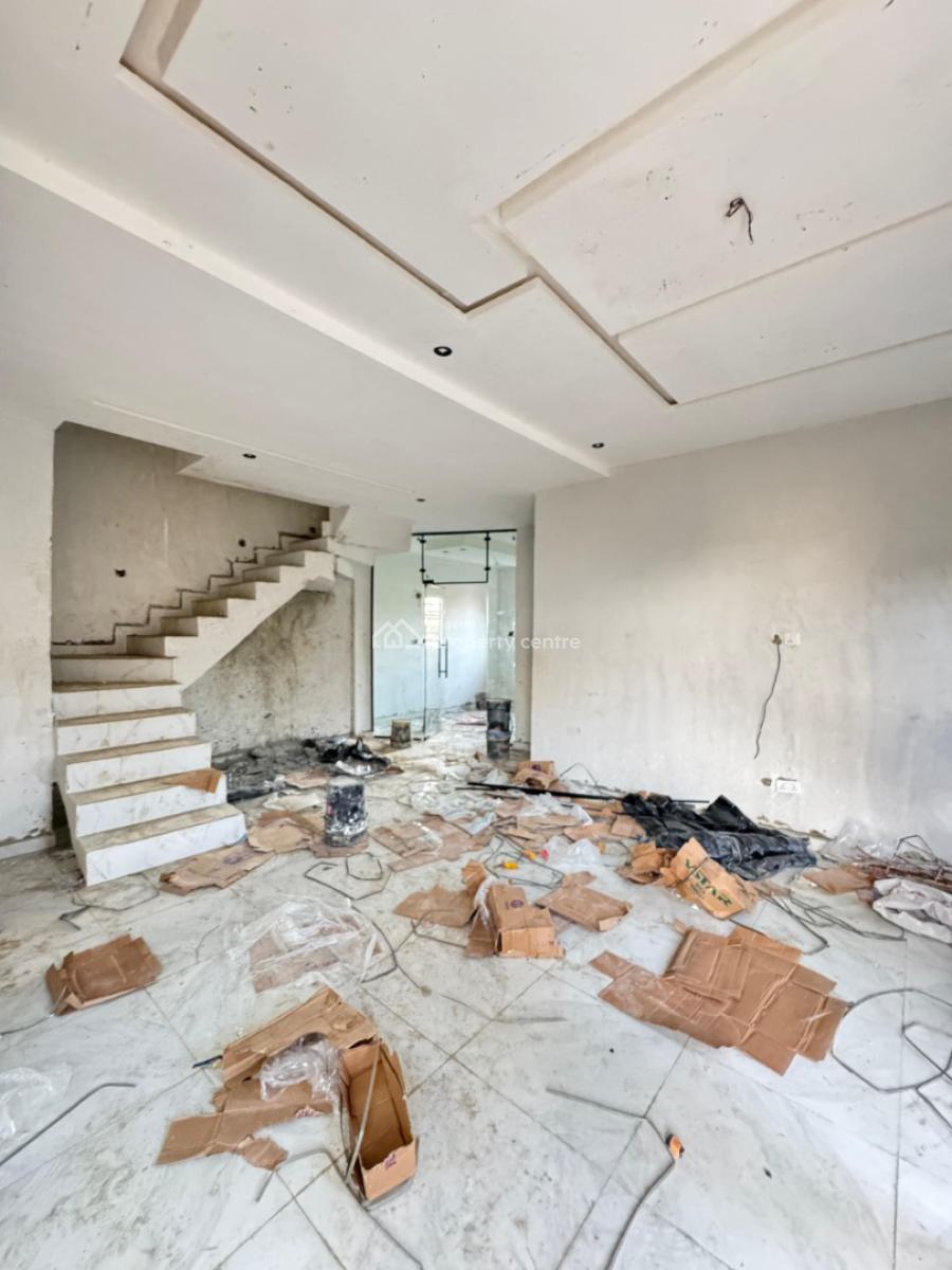 New 4 Bedroom Semi Detached Duplex, Maryland, Lagos, House for Sale