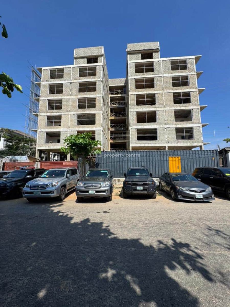 Beautiful 2 Bedroom Apartment, Victoria Island, Victoria Island (vi), Lagos, Flat / Apartment for Sale
