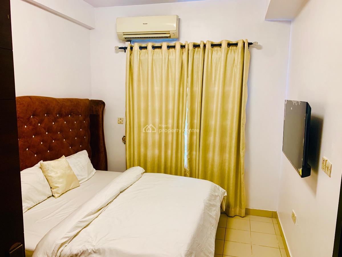 Cozy 2 Bedroom Apartment, Oniru, Victoria Island (vi), Lagos, Flat / Apartment Short Let