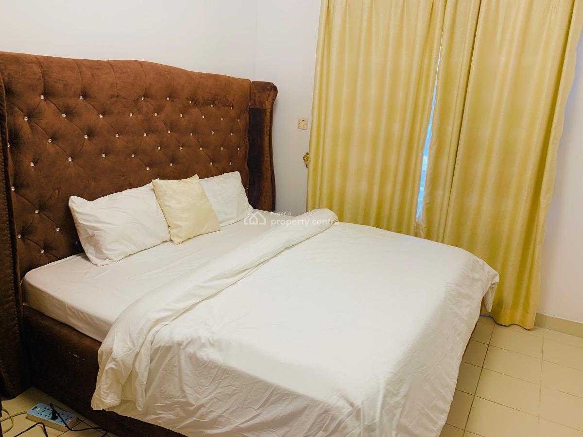 Cozy 2 Bedroom Apartment, Oniru, Victoria Island (vi), Lagos, Flat / Apartment Short Let