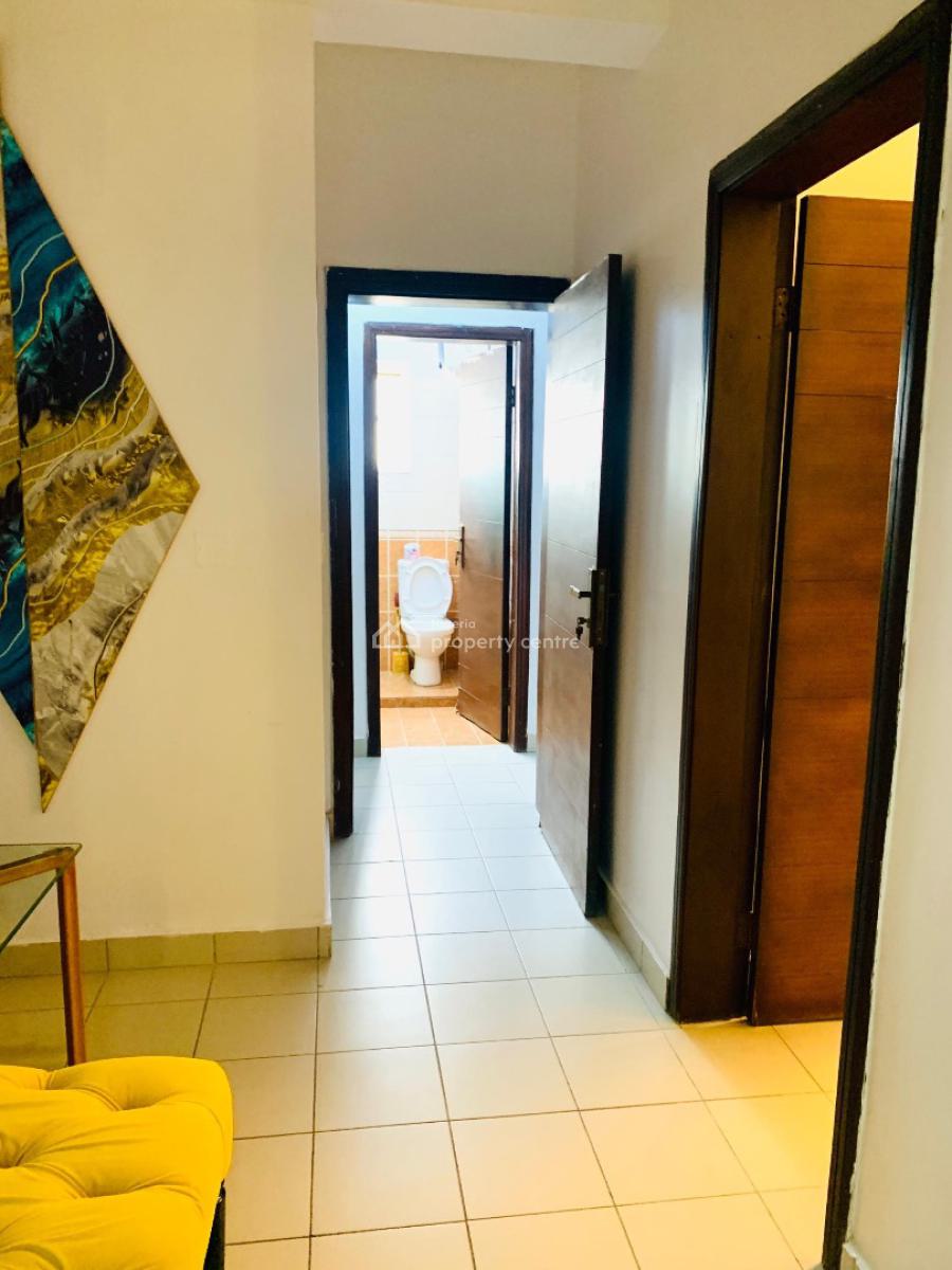 Cozy 2 Bedroom Apartment, Oniru, Victoria Island (vi), Lagos, Flat / Apartment Short Let