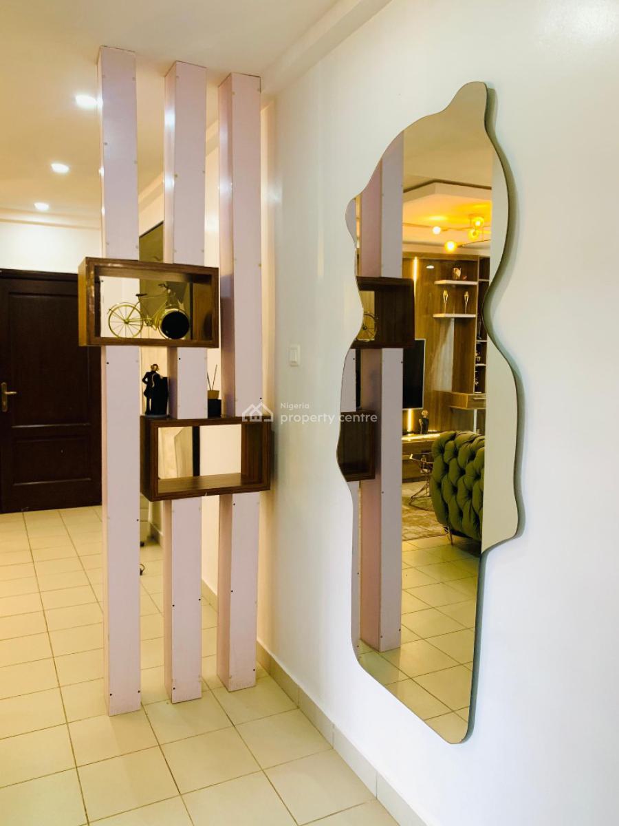 Cozy 2 Bedroom Apartment, Oniru, Victoria Island (vi), Lagos, Flat / Apartment Short Let