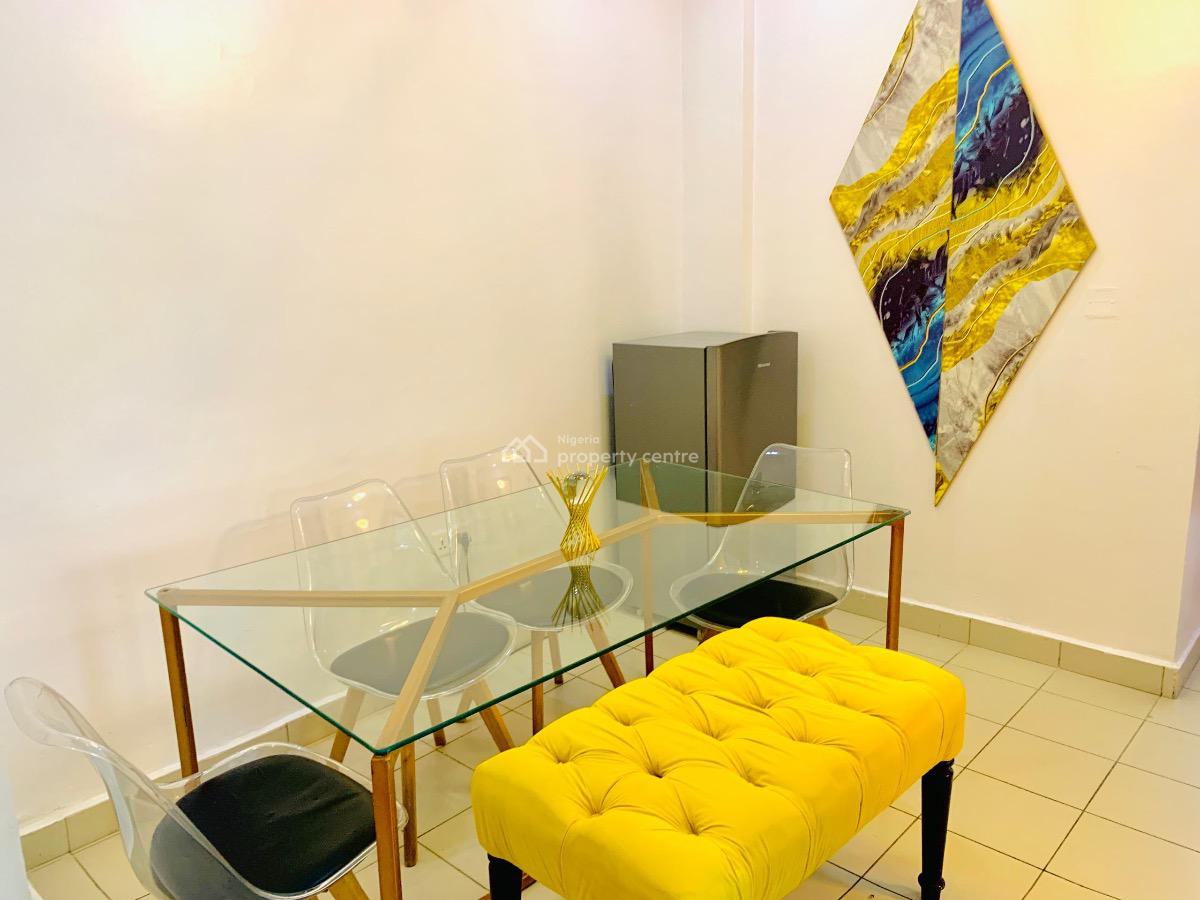 Cozy 2 Bedroom Apartment, Oniru, Victoria Island (vi), Lagos, Flat / Apartment Short Let