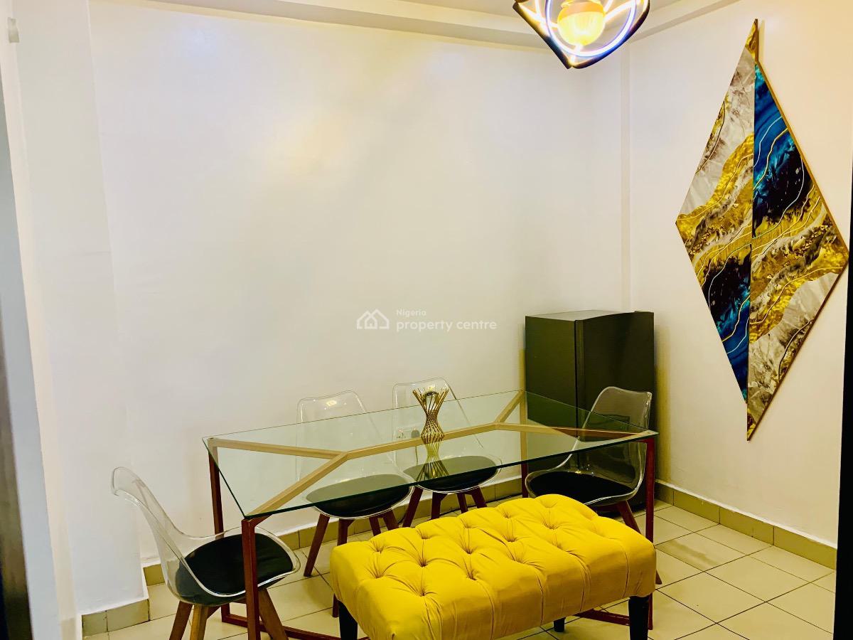 Cozy 2 Bedroom Apartment, Oniru, Victoria Island (vi), Lagos, Flat / Apartment Short Let