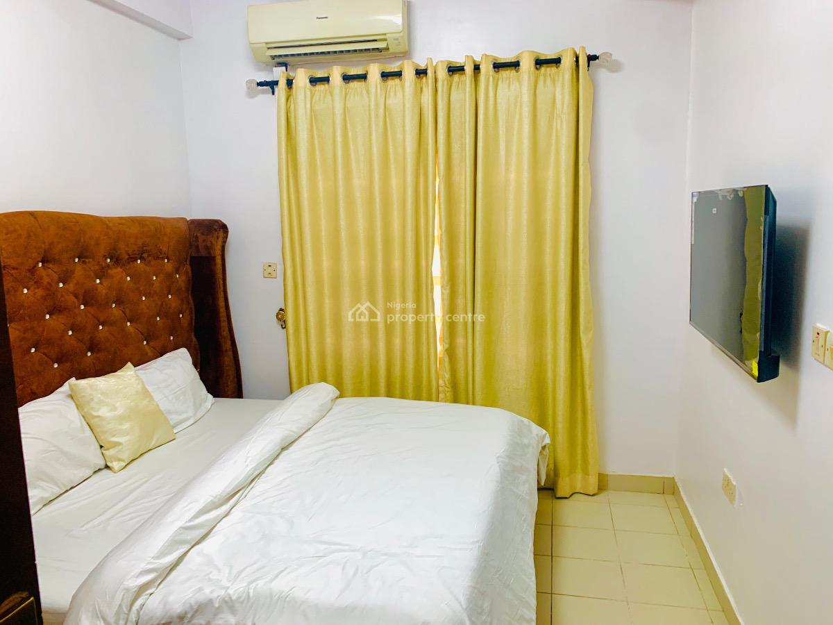 Cozy 2 Bedroom Apartment, Oniru, Victoria Island (vi), Lagos, Flat / Apartment Short Let