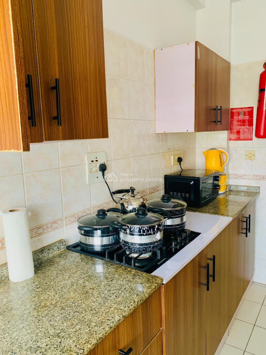 Cozy 2 Bedroom Apartment, Oniru, Victoria Island (vi), Lagos, Flat / Apartment Short Let