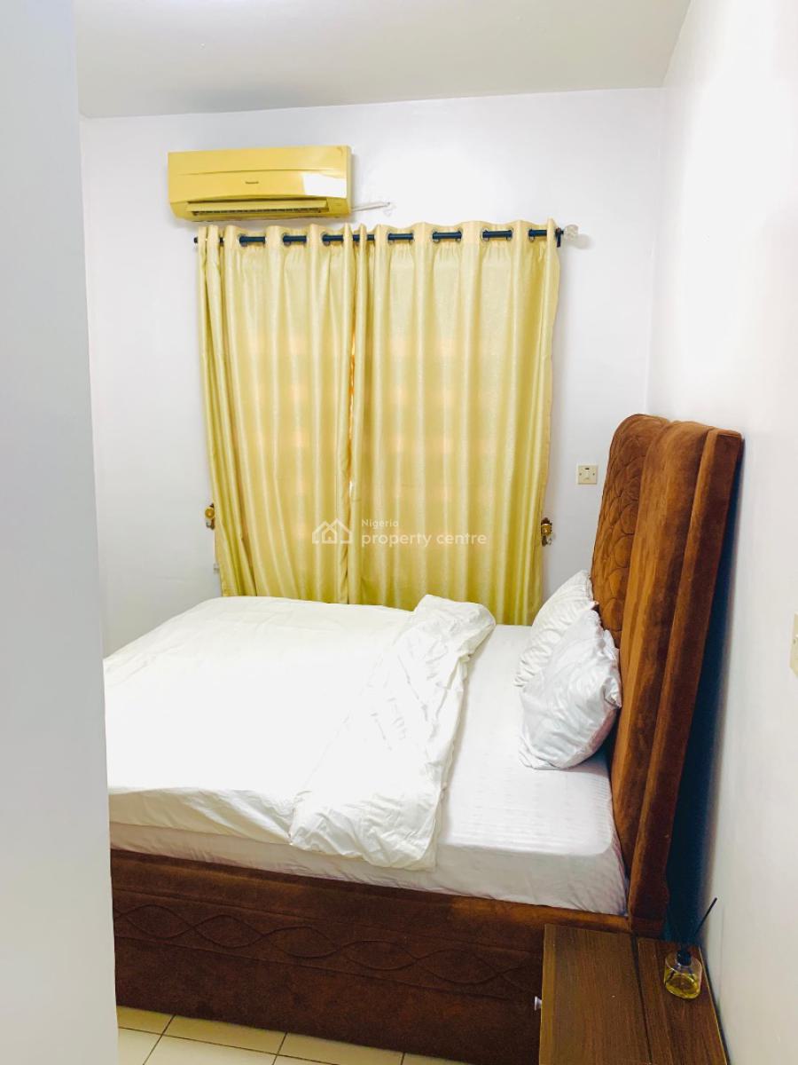 Cozy 2 Bedroom Apartment, Oniru, Victoria Island (vi), Lagos, Flat / Apartment Short Let