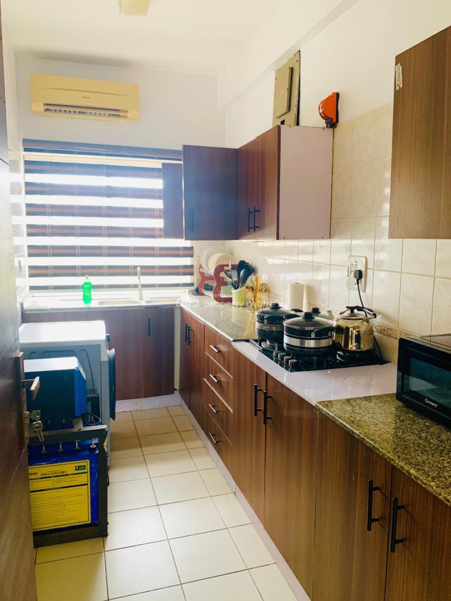 Cozy 2 Bedroom Apartment, Oniru, Victoria Island (vi), Lagos, Flat / Apartment Short Let