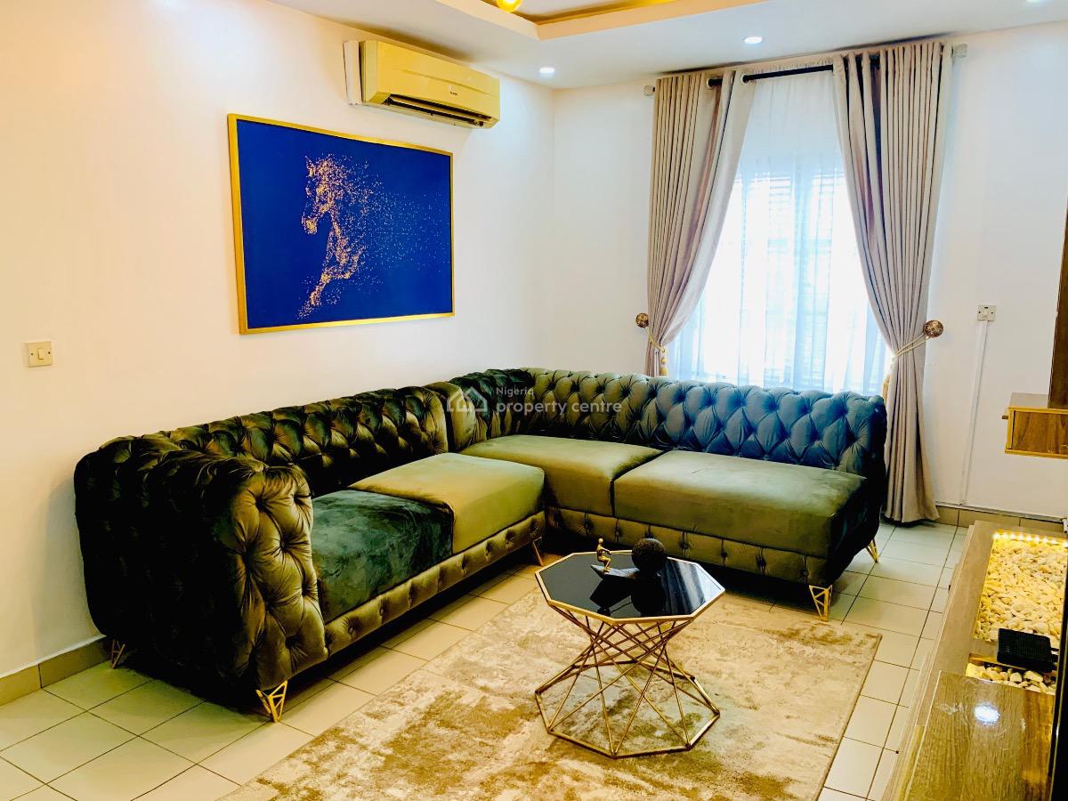 Cozy 2 Bedroom Apartment, Oniru, Victoria Island (vi), Lagos, Flat / Apartment Short Let