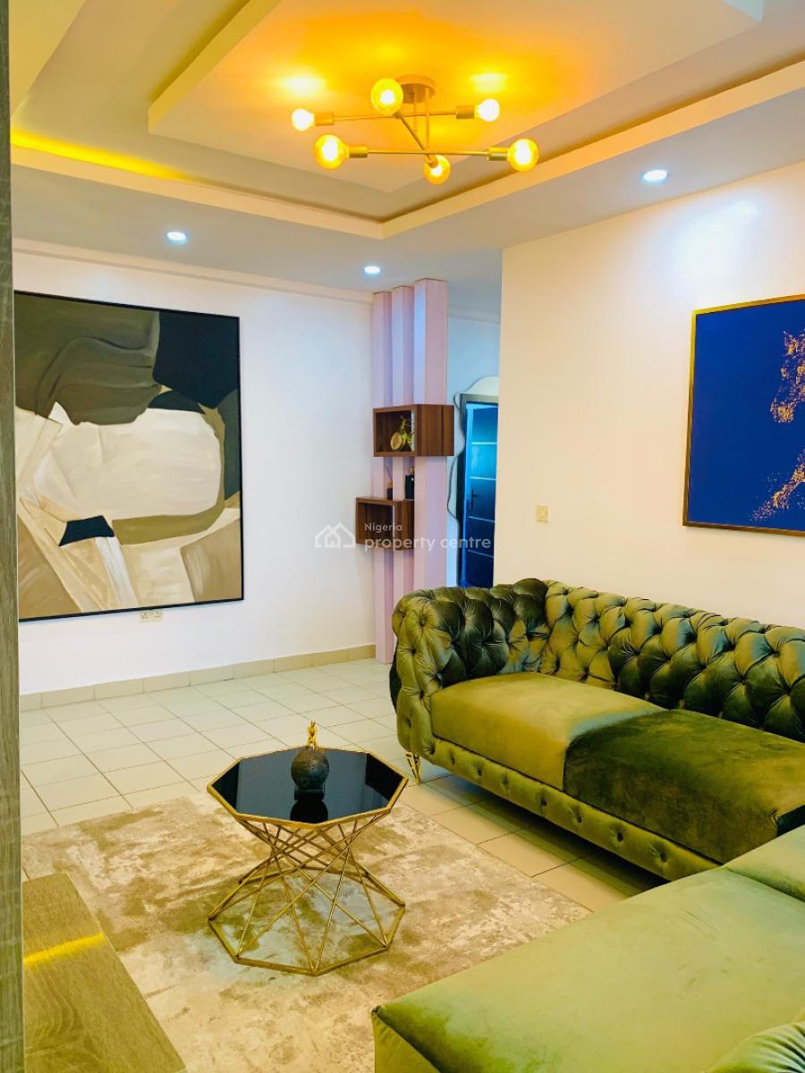 Cozy 2 Bedroom Apartment, Oniru, Victoria Island (vi), Lagos, Flat / Apartment Short Let