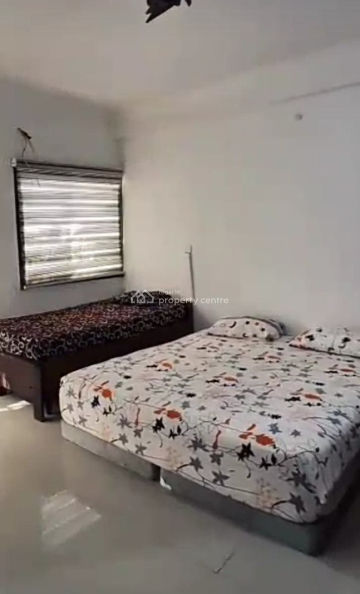 Affordable Monthly Bed Space { Video Available}, Behind Blenco Supermarket, Sangotedo, Ajah, Lagos, Self Contain (single Rooms) for Rent