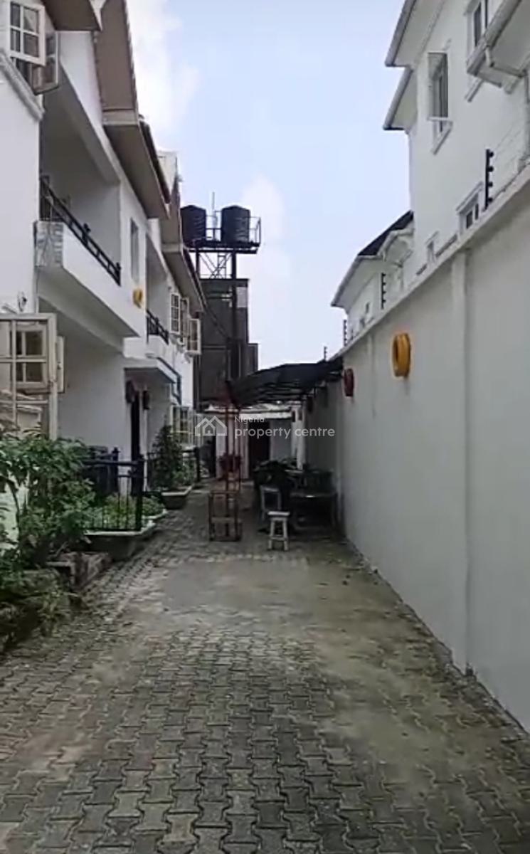 Affordable Monthly Bed Space { Video Available}, Behind Blenco Supermarket, Sangotedo, Ajah, Lagos, Self Contain (single Rooms) for Rent