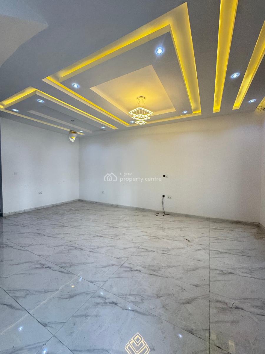 4 Bedroom Terrace Duplex, Ajah, Lagos, Terraced Duplex for Sale