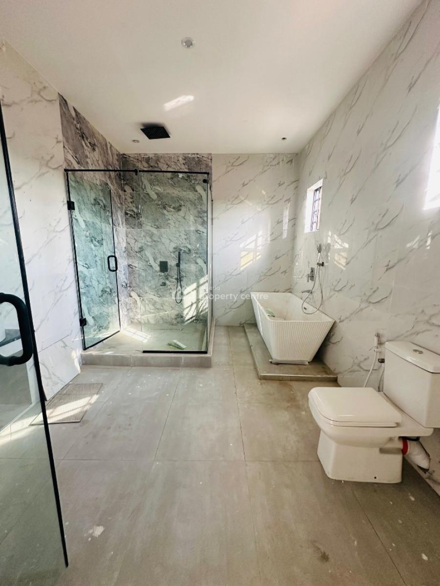 Magnificently and Superbly Built 5 Bedroom Fully Detached Duplex, Gra Phase 2, Magodo, Lagos, Detached Duplex for Sale