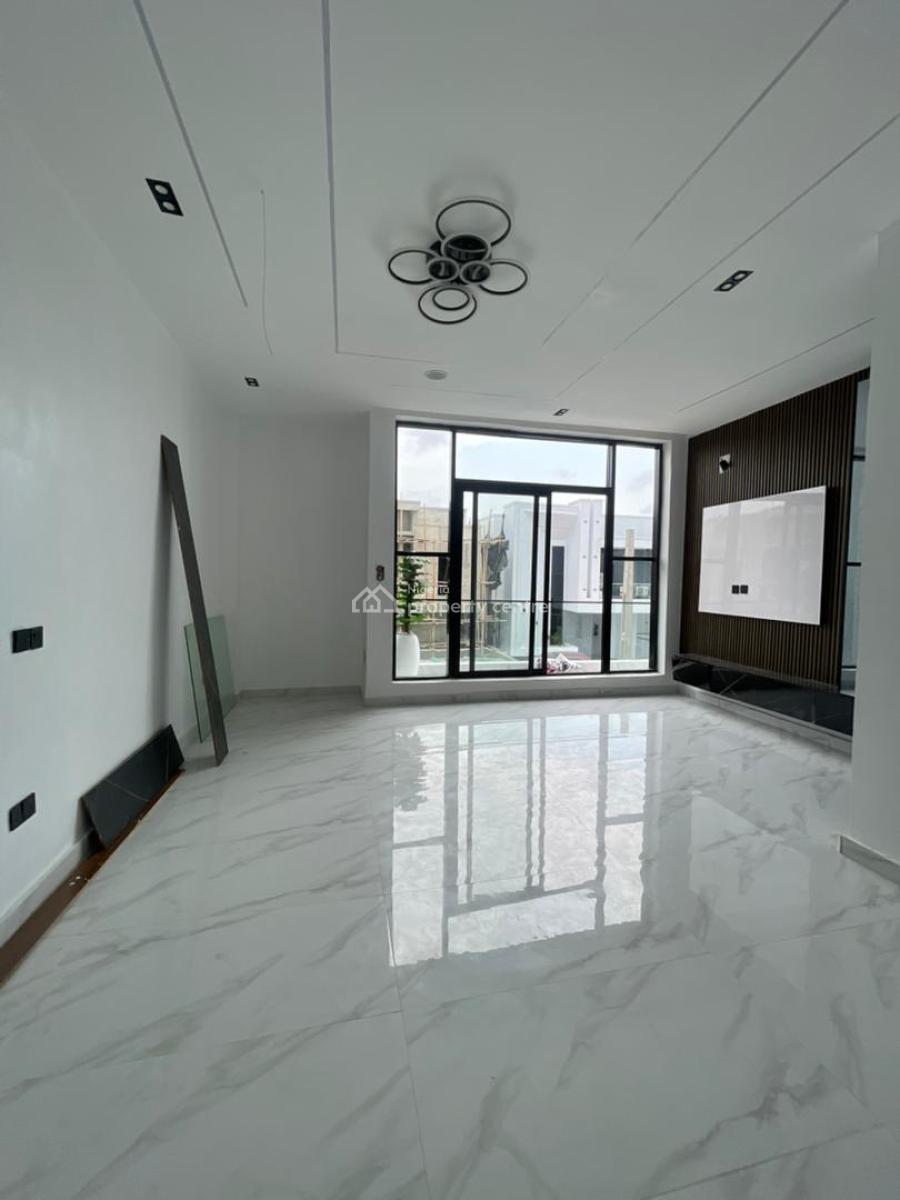 Spacious 4 Bedroom Semi-detached Duplex + Bq, Ajah, Lagos, Semi-detached Duplex for Sale