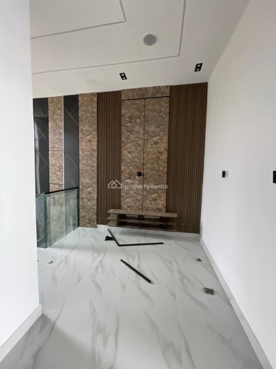 Spacious 4 Bedroom Semi-detached Duplex + Bq, Ajah, Lagos, Semi-detached Duplex for Sale