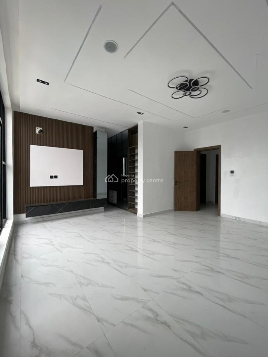 Spacious 4 Bedroom Semi-detached Duplex + Bq, Ajah, Lagos, Semi-detached Duplex for Sale