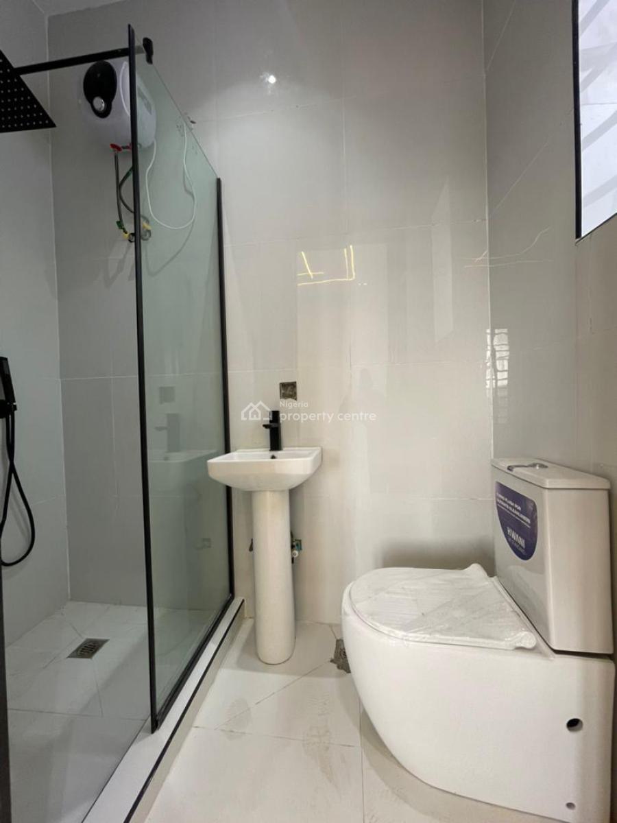 Minimalistic Luxury Finished 4 Bedroom Fully Detached Duplex with Bq, Ajah, Lagos, Detached Duplex for Sale